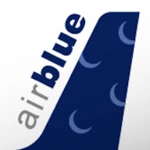 Logo of Airblue android Application 